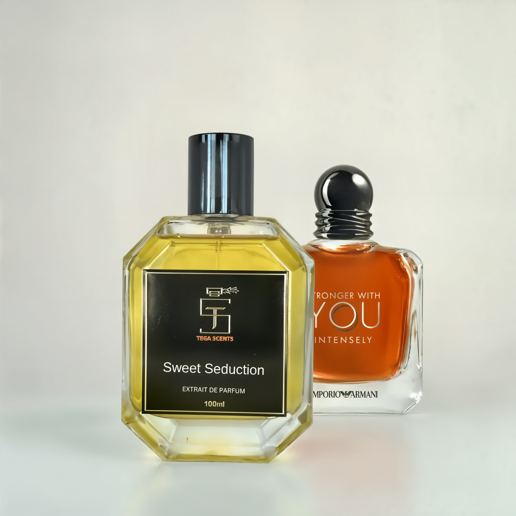 Sweet Seduction Extrait De Parfum - Tega Scents